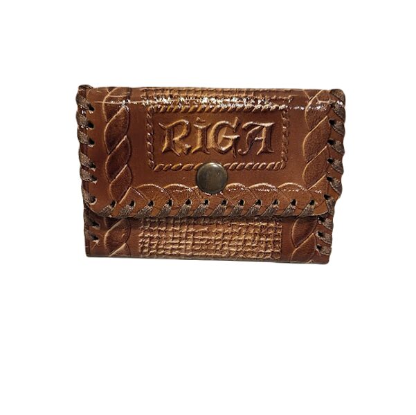 Leather wallet - Retro  1452103