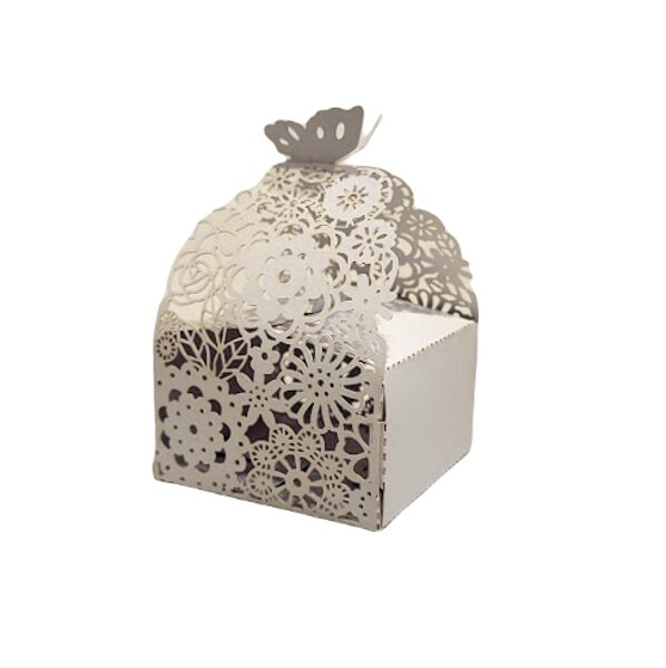 Kastīte 5,5x5,5x8,5 cm