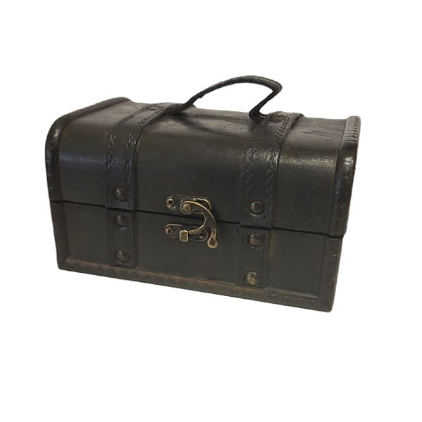 Box of treasure chest  059802