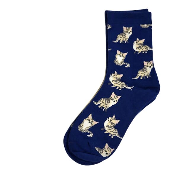 Dizaina zeķes Kaķi 36-39