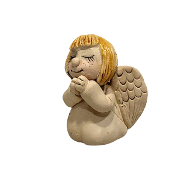 Ceramic figure Angel 530415