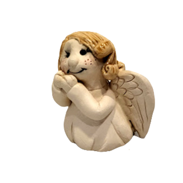 Ceramic figure Angel 530416