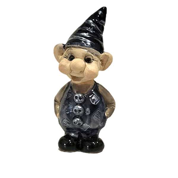 Ceramic figure Dwarf 530602