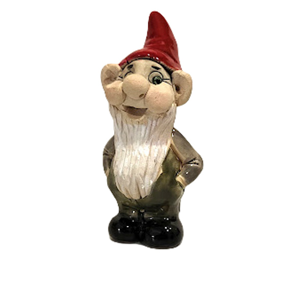 Ceramic figure Dwarf 530603
