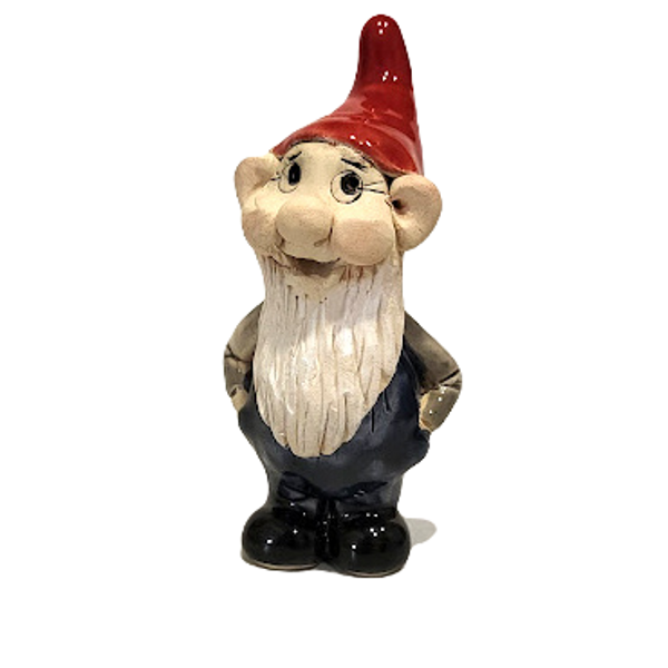 Ceramic figure Dwarf 530604