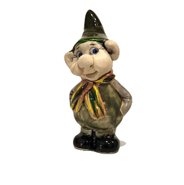 Ceramic figure Dwarf 530607