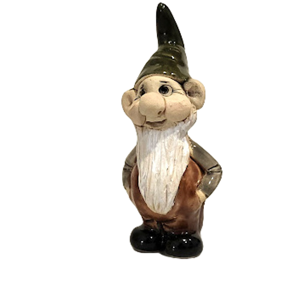 Ceramic figure Dwarf 530608