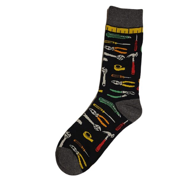 Designer socks 055791
