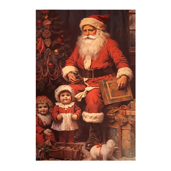 Рождественская открытка 0512901