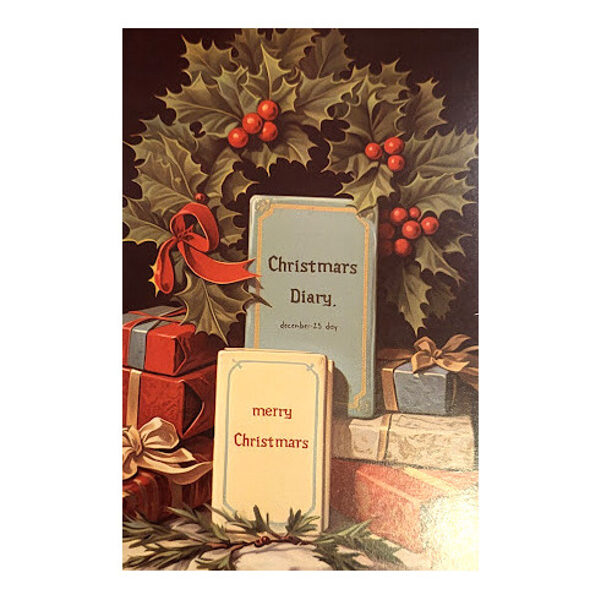 Рождественская открытка 0512902