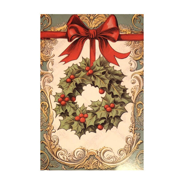 Рождественская открытка 0512904