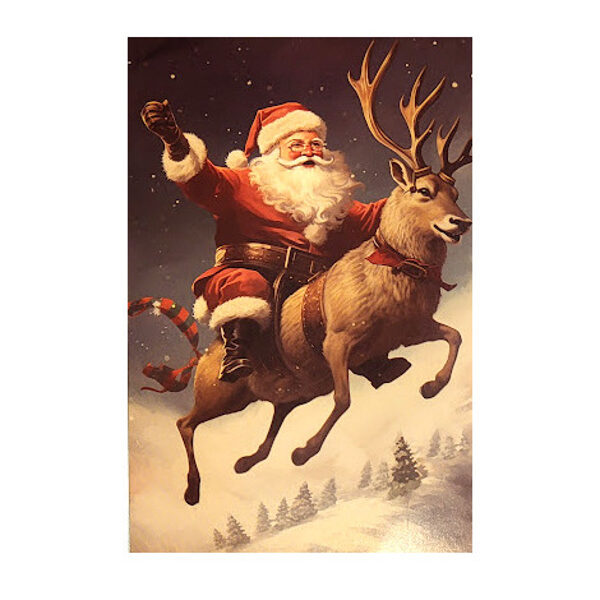 Рождественская открытка 0512905