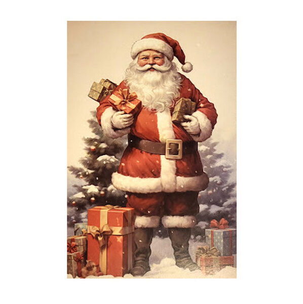 Рождественская открытка 0512906