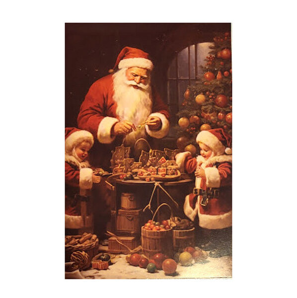 Рождественская открытка 0512908