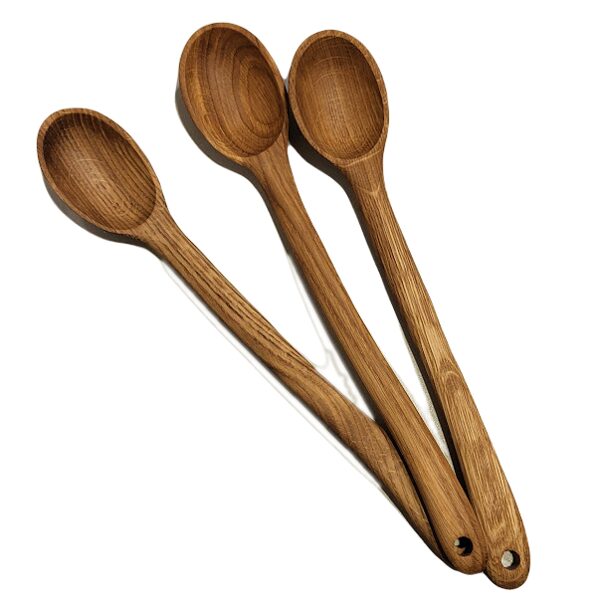 Ложка деревянная дуб 320207