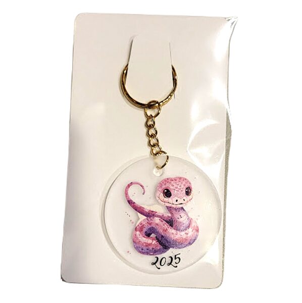 Atslēgu piekariņš Čūskas gads 1530563