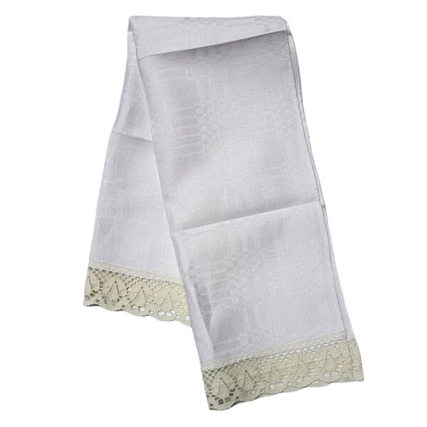 Lane - towel with lace 1651501