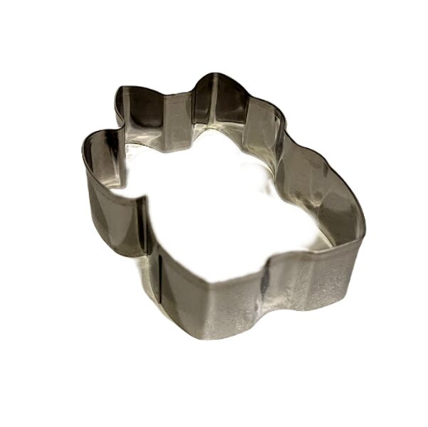 Metāla cepumu formiņa Kaķis 051903