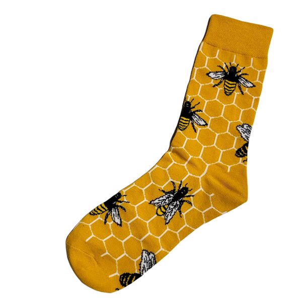 Dizaina zeķes Bites 38-40