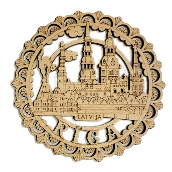 Паллет Латвия 1351401