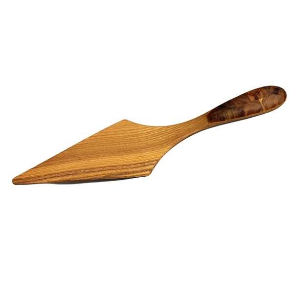 Wooden spatula with juniper 880703