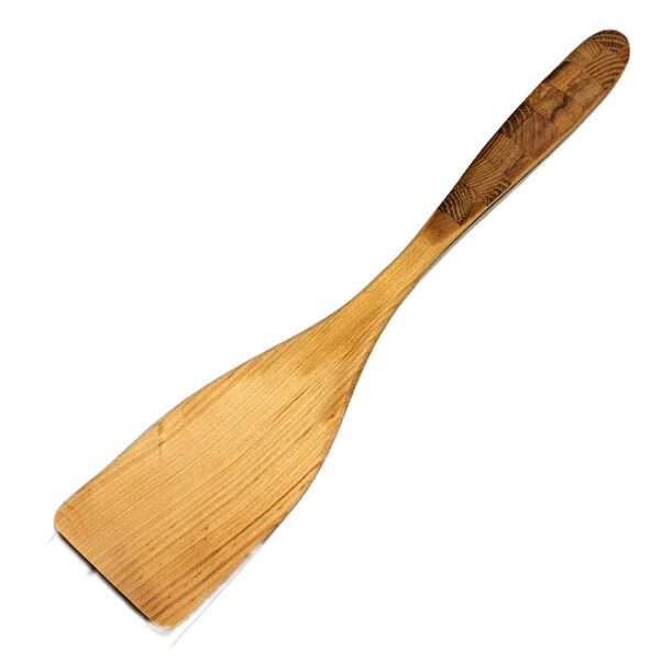 Wooden spatula with juniper 880702