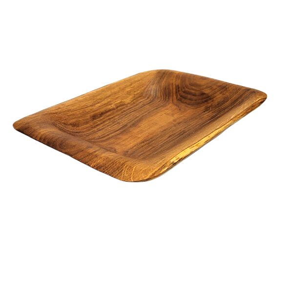 Wooden bowl from the Vikings collection 180102