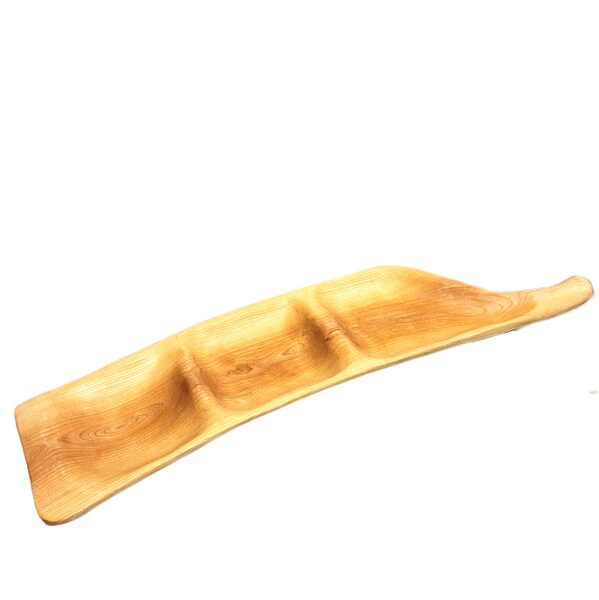 Wooden bowl from the Innocence collection 180301