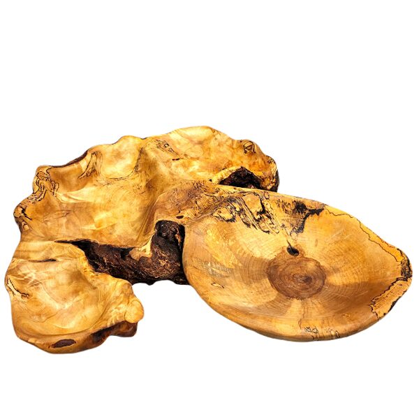 Wooden bowl from the Seasons collection 180501