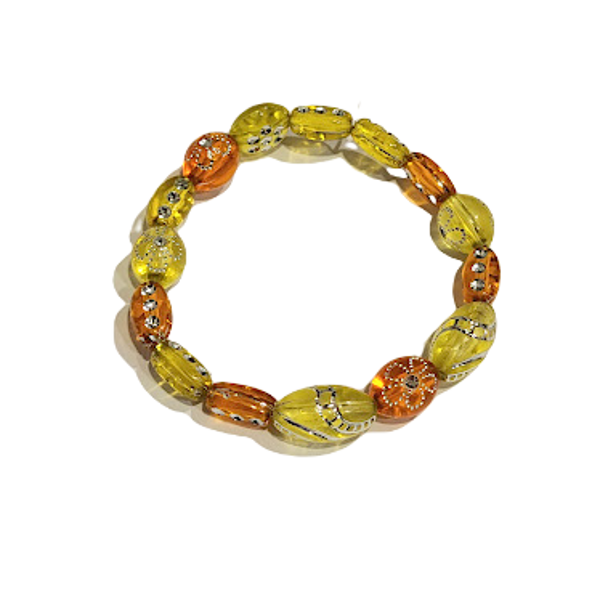 Браслет из бисера ПМК17