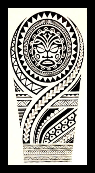 Īslaicīgais tetovējums FF154