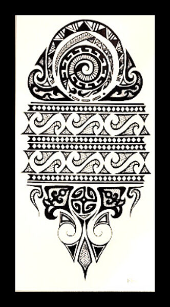 Īslaicīgais tetovējums FF157