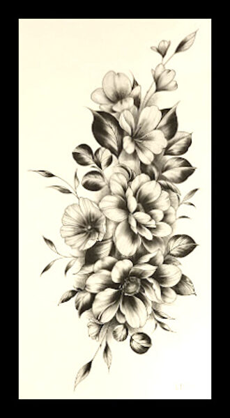 Īslaicīgais tetovējums LPT119