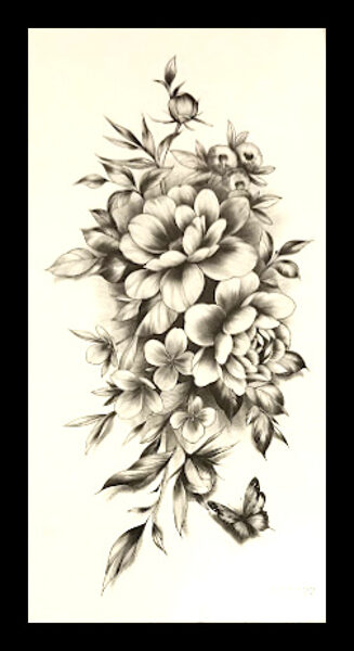 Īslaicīgais tetovējums LPT122