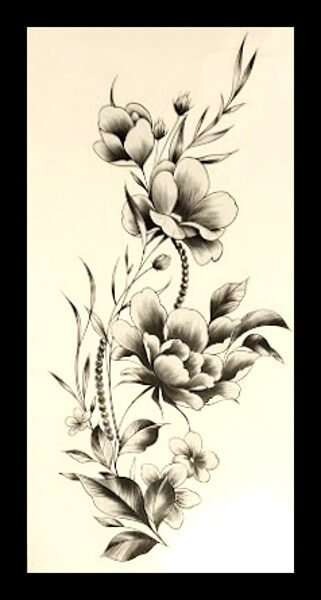 Īslaicīgais tetovējums LPT171