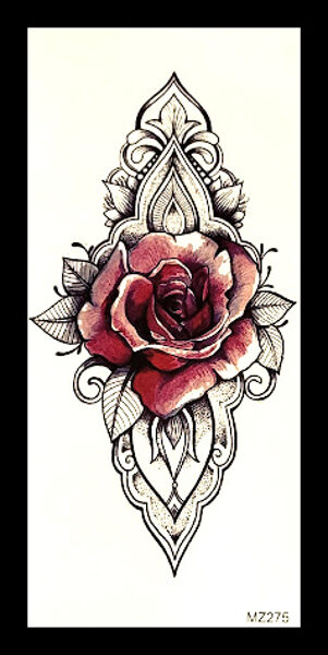 Īslaicīgais tetovējums MZ275