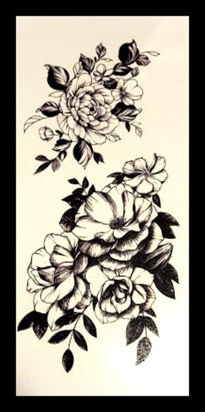 Īslaicīgais tetovējums FF082