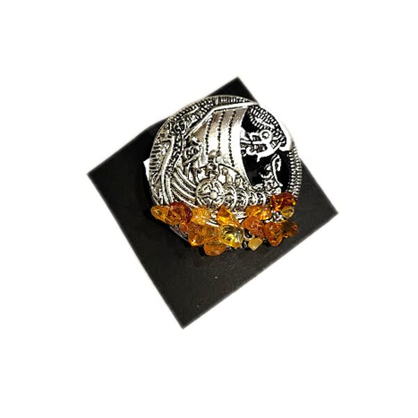 Piespraude ar dzintaru 010320