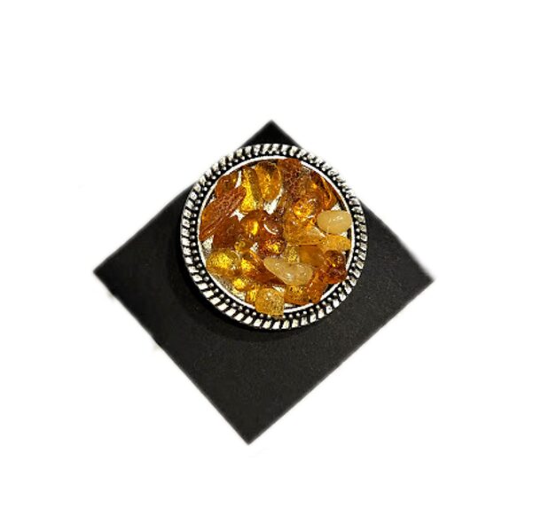 Piespraude ar dzintaru 010303