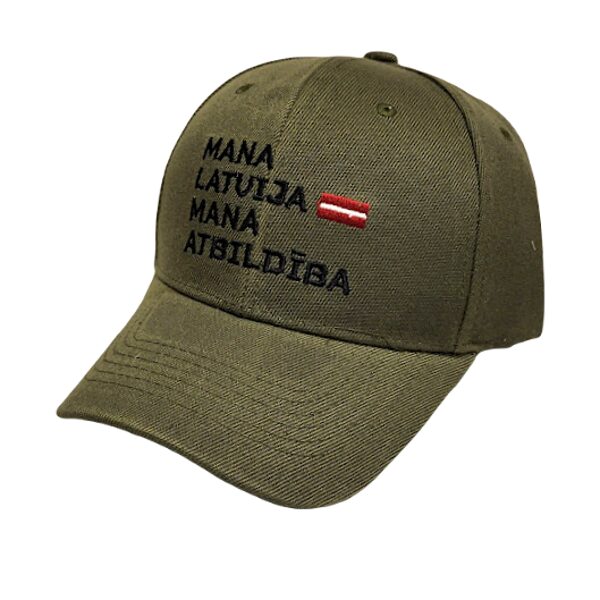 Kepons - Mana Latvija mana atbildība