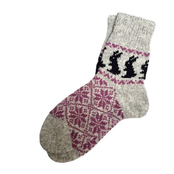 Vilnas zeķes - 38 /1650109