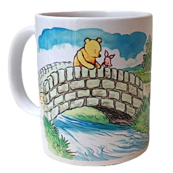 Mug - "Pooh"