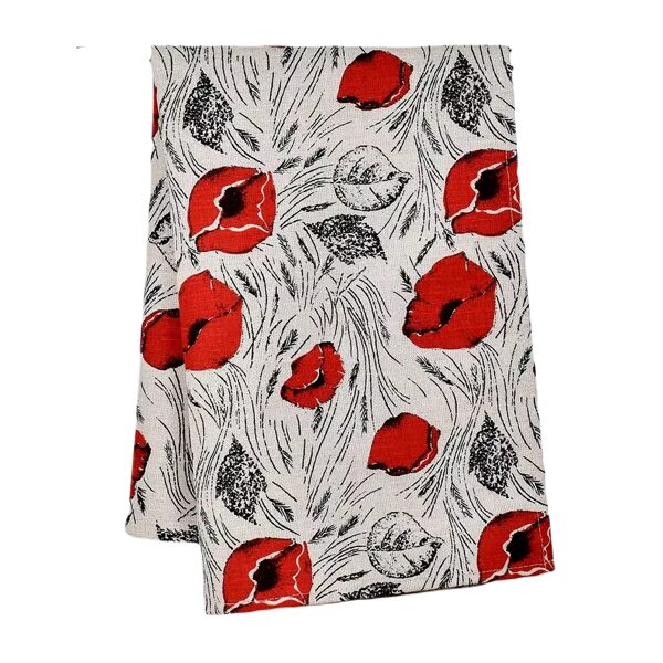 Kitchen towel with print - ABL3