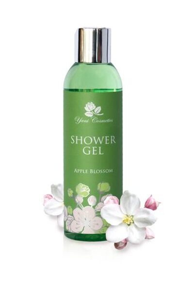 Shower gel "Apple Blossom"