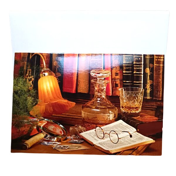 Greeting card with envelope A13303