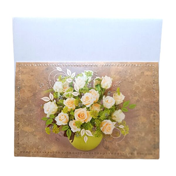 Открытка с конвертом A20190