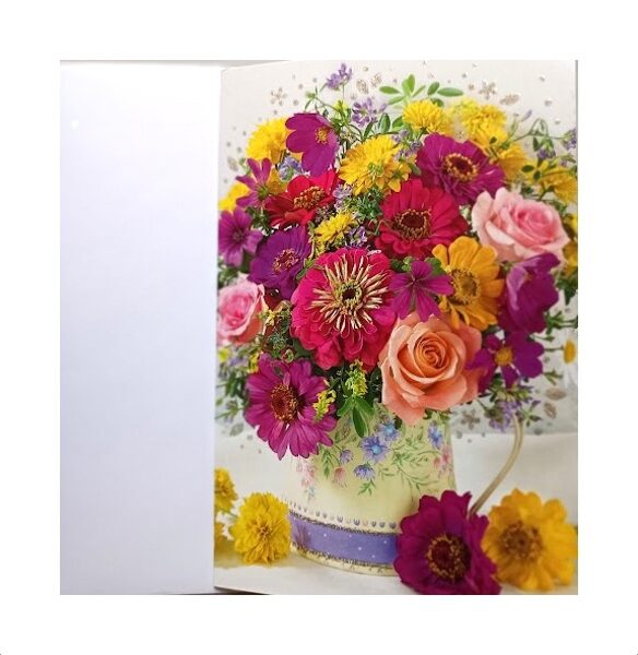 Открытка с конвертом A21392