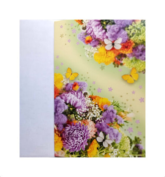 Greeting card with envelope A23640