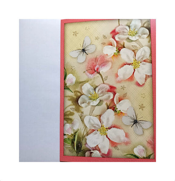 Greeting card with envelope A21015