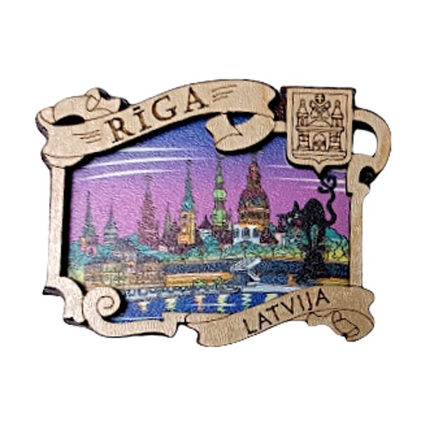 Магнит АD4